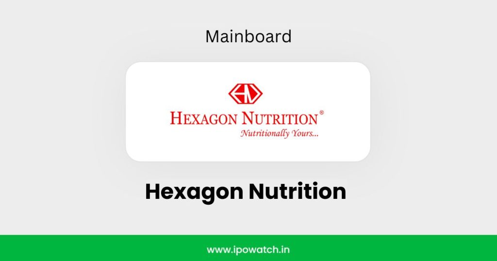 Hexagon Nutrition IPO