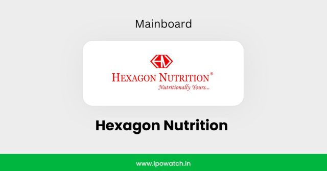Hexagon Nutrition IPO
