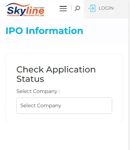 Dollex Agrotech IPO Allotment Status Page