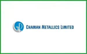 Chaman Metallics IPO
