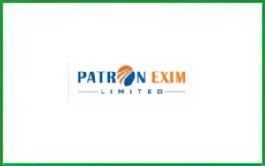 Patron Exim IPO