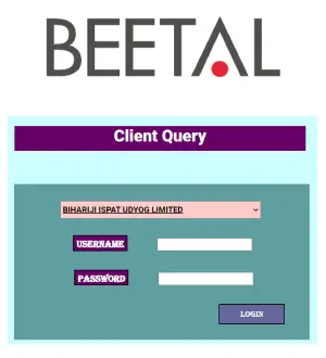 Beetal Financial IPO Allotment Status