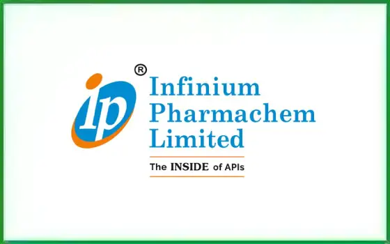Infinium Pharmachem IPO