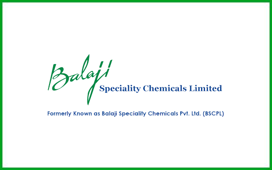 Balaji Speciality Chemicals IPO