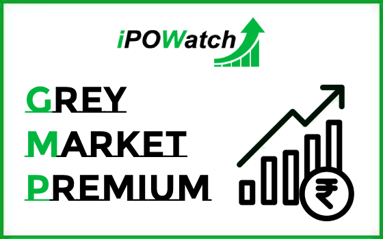 ipo grey market premium ipo gmp