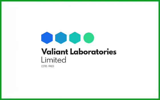 Valiant Laboratories IPO