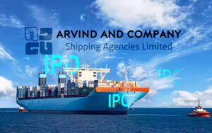 Arvind and Company Shipping IPO