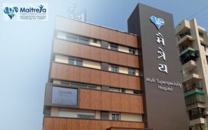 Maitreya Medicare IPO