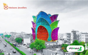 Motisons Jewellers IPO