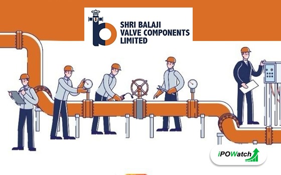 Shri Balaji Valve Components IPO