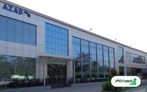 Azad Engineering IPO