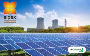 Alpex Solar IPO