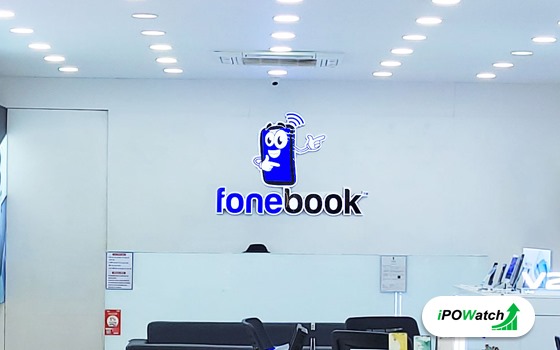 Fonebox Retail IPO