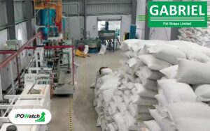 Gabriel Pet Straps IPO