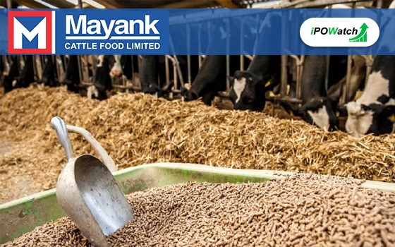 Mayank Cattle Food IPO