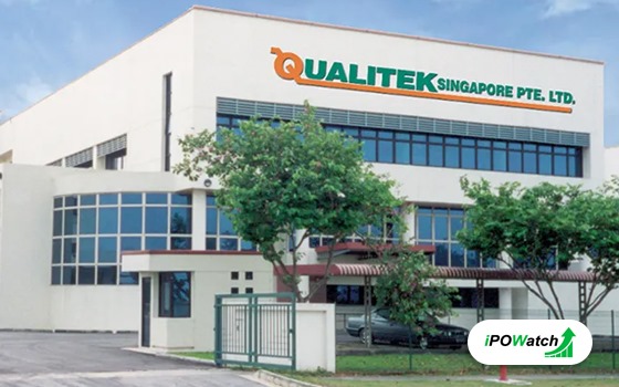 Qualitek Labs IPO