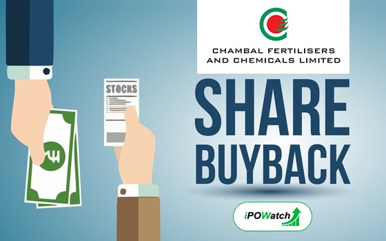 Chambal Fertilisers Buyback