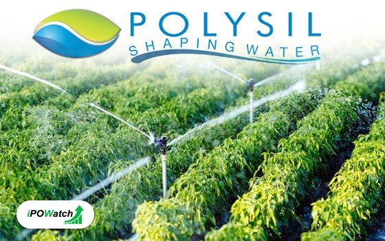 Polysil Irrigation Systems IPO