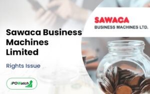 Sawaca Business Machines issue