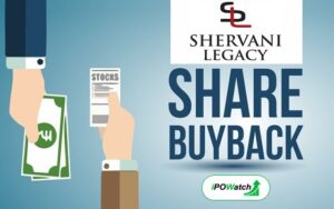 Shervani Industrial Syndicate BuyBack 2024