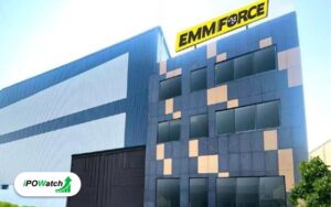 Emmforce Autotech IPO