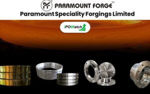 Paramount Forge IPO