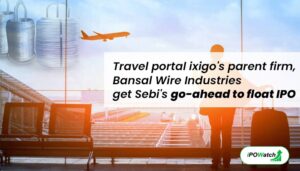 Bansal Wire Industries Limited ipo