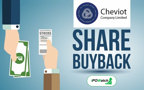 cheviot-company-buyback