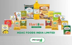 Hariom Atta & Spices IPO