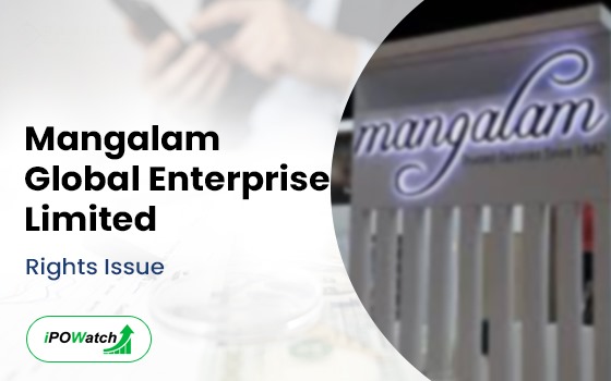mangalam-global-enterprise-rights-issue
