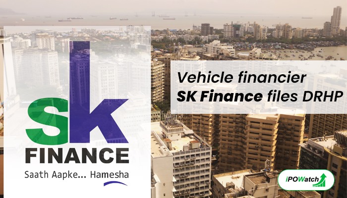 SK Finance Limited IPO
