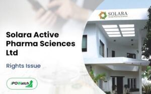 solara-active-pharma-sciences-rights-issue
