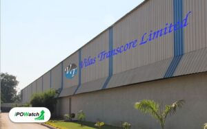 Vilas Transcore IPO