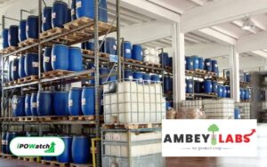 Ambey Laboratories IPO