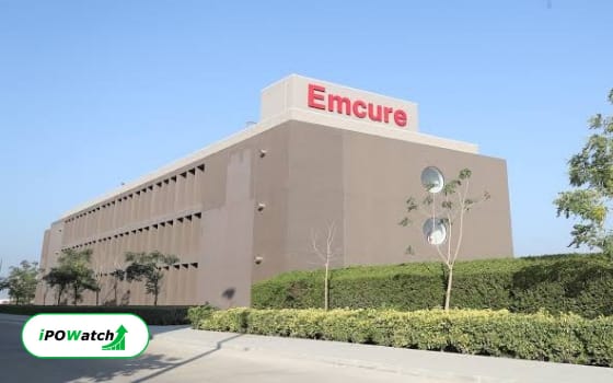 Emcure Pharmaceuticals IPO