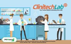 Clinitech Laboratory IPO