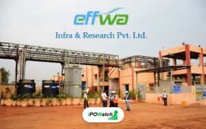 Effwa Infra & Research IPO