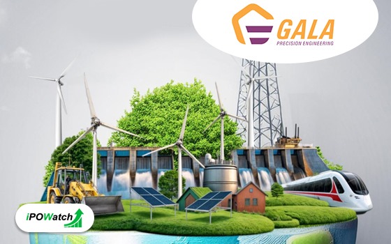 Gala Precision-Engineering IPO