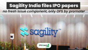 Sagility India IPO