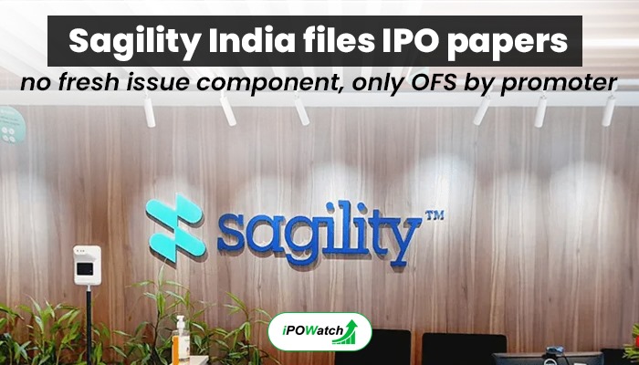 Sagility India IPO