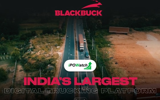 BlackBuck IPO