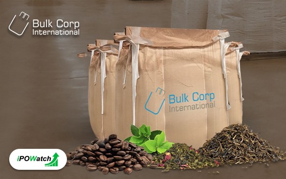 Bulkcorp IPO