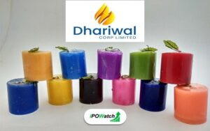 Dhariwalcorp-IPO
