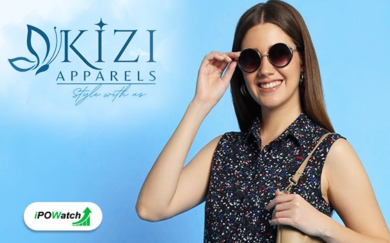 Kizi Apparels IPO