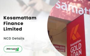 Kosamattam Finance NCD November 2024