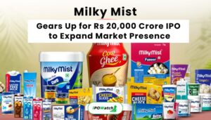 Milky Mist IPO