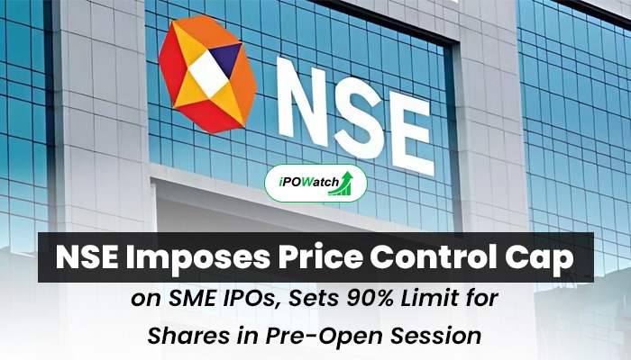 NSE Imposes Price Control Cap on SME IPOs