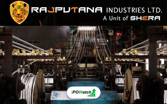 Rajputana Industries IPO