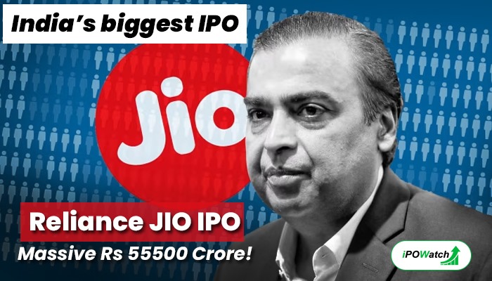 Reliance Jio IPO