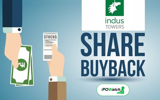 Indus Towers Buyback 2024